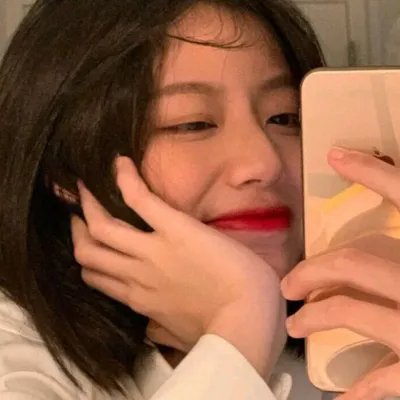 女收藏家